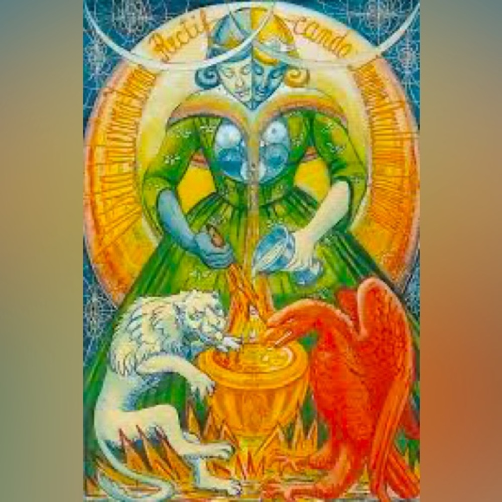 Tarot Reading + A Stone or Stones Chosen For Your Benefit & Based On Reading - Picture 8 of 14